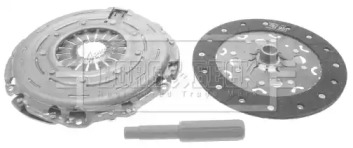 BORG & BECK hk2581 -  Комплект сцепления